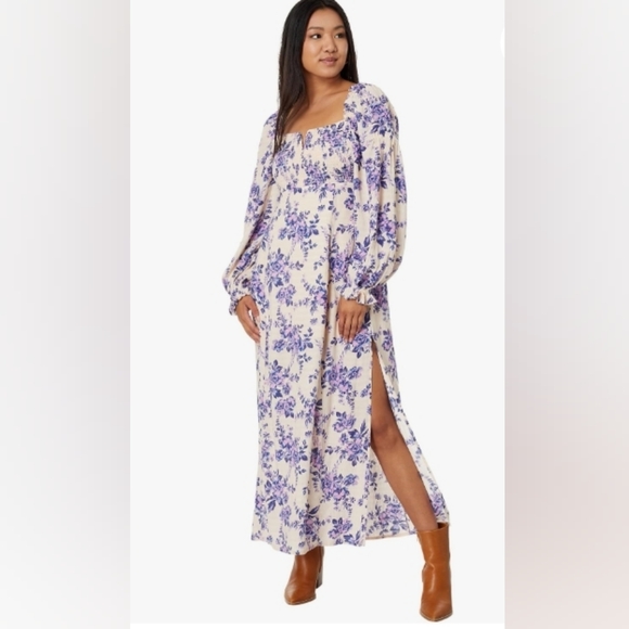 Free People Other - Free People Jaymes Midi Iris Combo SM (Women's 4-6)